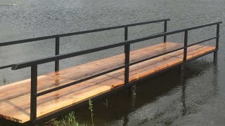 Пирс на винтовых сваях Ялта цена от 63012 руб.